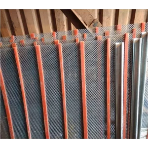 Self Cleaning Mesh Wire Anti Clamping ASHAR LOCKER