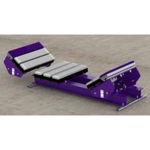 Modular Impact Beds FLEXCO