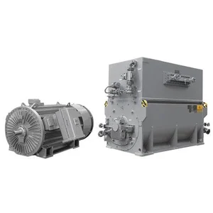 LOHER VARIO & VARIO PLUS Motors Ex e