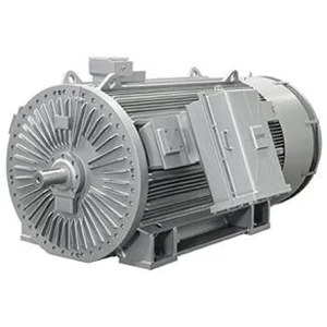 SIMOTICS HV / Asynchronous Squirrel Cage Compact Motors (IEC) - Loher VARIO