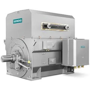 SIMOTICS HV Asynchronous Squirrel Cage Modular Motors (IEC) M motor