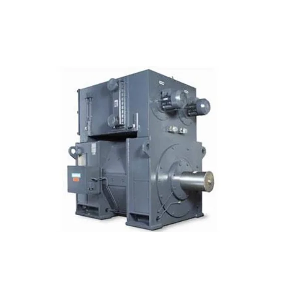 SIEMENS SIMOTICS DC Motor seri 5 - ketinggian poros 500-630