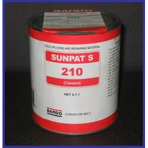 Lem Perekat Karet Conveyor Belt BANDO Sunpat S 210