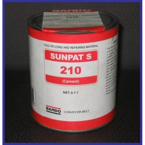 Lem Perekat Karet Conveyor Belt BANDO Sunpat S 210