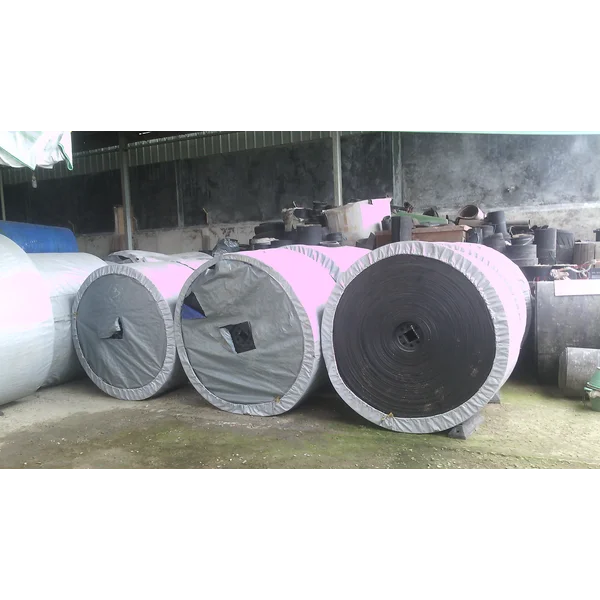 Rubber Conveyor Belt HI-LIFE Plain