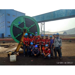 Conveyor Belt Flat Belt Roll BANDO