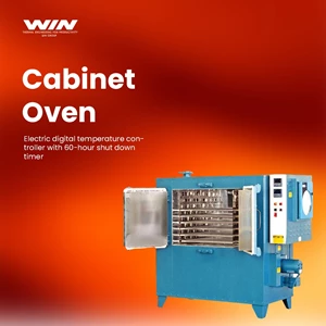 Cabinet Oven - WIN ELECTROINDO HEAT