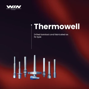 Thermowell - WIN ELECTROINDO HEAT