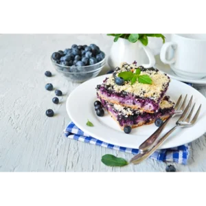Blueberry Aroma Perasa Selai 25kg HDPE Drum