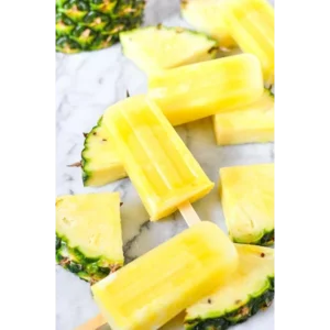Pineapple Flavour 1kg Food Grade Drum