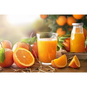 Perasa Minuman Orange Flavour Terpeneless