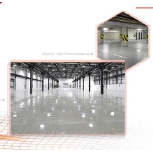 Industrial Floor Concrete Jayamix Ready Mix Beton