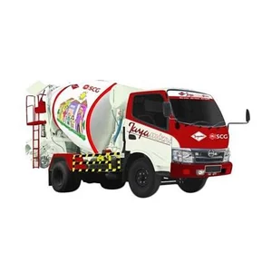 Ready Mix Beton Siap Pakai Jayamix By Scg K-250 Dengan Jayamixni