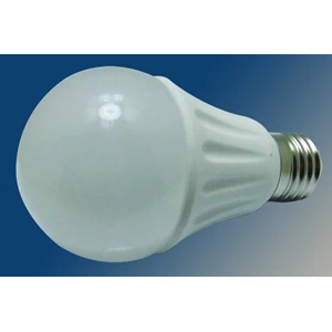 Lampu LED Bohlam  6 watt G-60 Clear 