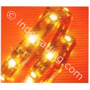 Lampu LED Strip 3528 2700 K - Clear  