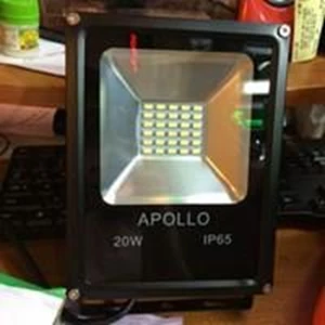Lampu sorot LED / Flood Light  20 watt Apollo 
