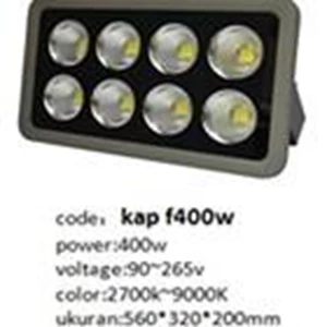 Lampu Sorot LED / Flood Light Fulllux Kap F-  400 W