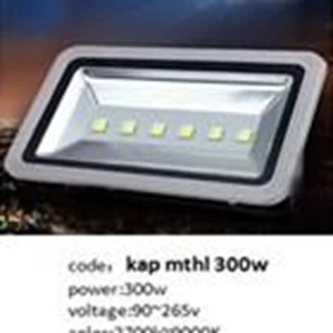 Lampu Sorot LED / Flood Light 300 watt Kap MTHL FULLLUX
