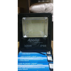 Lampu Sorot LED / Flood Light  LED Apollo 300 Watt 