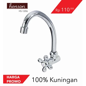 Taps and accessories Faucets Swan Henson 1206