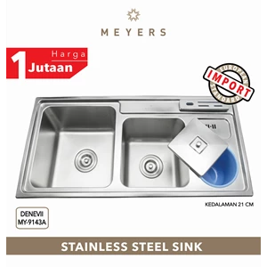 Kitchen Sink Meyers 9143A