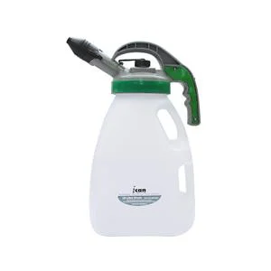 Ican Drum (Jerigen Plastik) 10 Liter - Pour Lid 12Mm Nozzle Combo