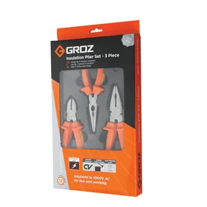 Insulation Plier Set 3 Pieces - Tang Potong