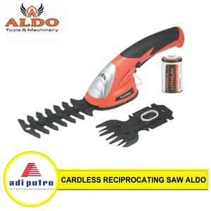 Mesin Bor Cordless Grass Trimmer Aldo CDS