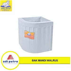 Bak mandi Walrus White 12