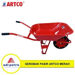 Gerobak Pasir Sorong ARTCO Merah