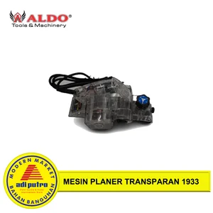 MESIN SERUT BODY TRANSPARAN TYPE 1933 ALDO