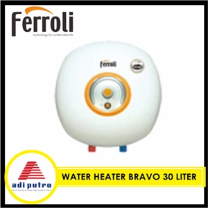Water Heater Listrik Ferroli Bravo 30 Liter