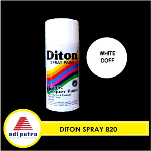 Spray Paint Diton Spray New Colors