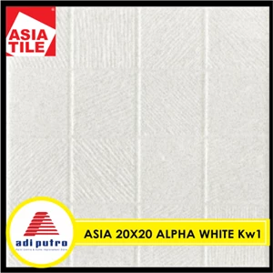 Floor Ceramic Asian Tile 20 x 20