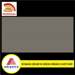 Keramik Lantai Roman Ukuran 20X40