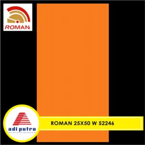 Keramik Lantai Roman Ukuran 25X50