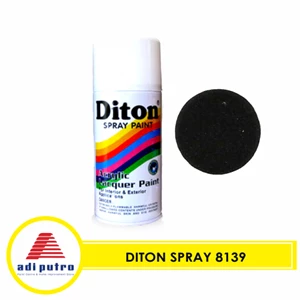 Diton Spray Metallic Colors 
