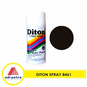 Cat Semprot Diton Spray Standard Colors 