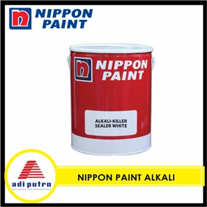Cat Tembok Nippon Paint Alkali
