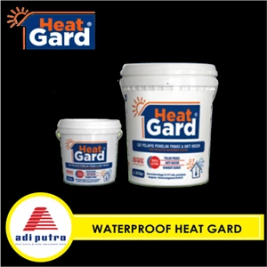 Waterproof Heat Gard Paint Packaging Pail
