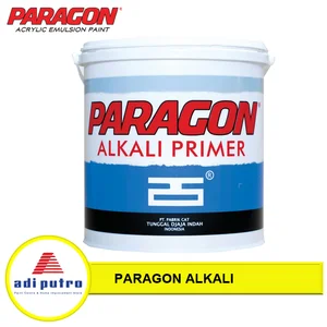 Cat Dasar Tembok Paragon Alkali Putih