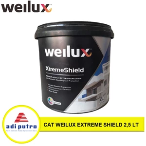 Cat Tembok Weilux 2.5 Liter