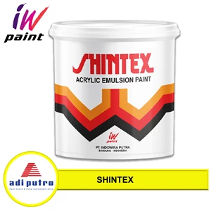 2.5 Liter Shintex Tile Paint
