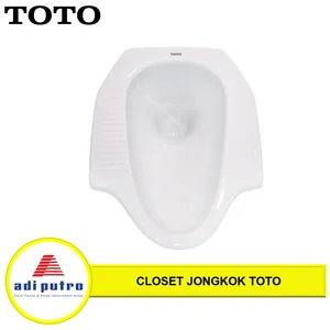 Closet Jongkok Merk Toto CE-6