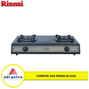 Rinnai 2 Furnace Commercial Gas Stove