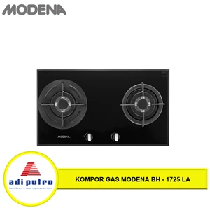 Modena 2 Furnace Gas Stove
