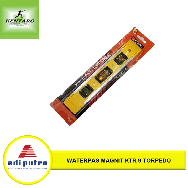 Waterpass Magnit Kentaro 9 Torpedo 