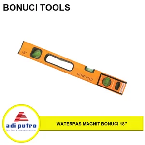 Waterpass Magnit Bonuci Ukuran 8 inch