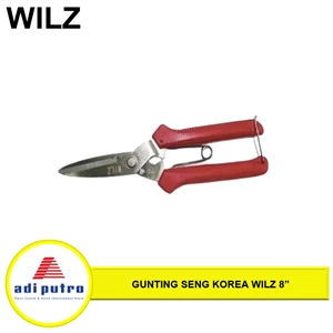 Gunting Seng Korea Wilz 8 inch