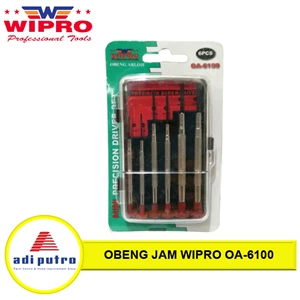 Obeng Jam Wipro OA- 6100
